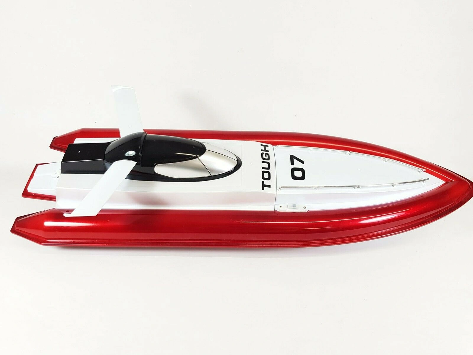 Speed Demon Atlantic RC Boat 24G Fast Racing Yacht Adventure