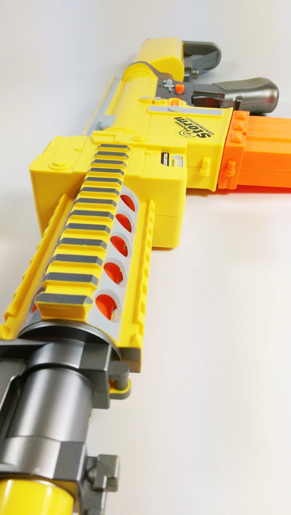 Blaze COD Photon Fury Replica Nerf Gun Epic Soft Dart Shooter